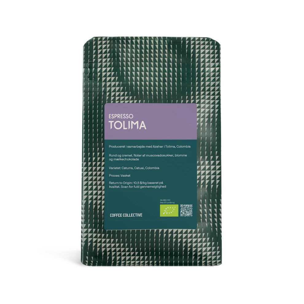 Coffee Collective Tolima