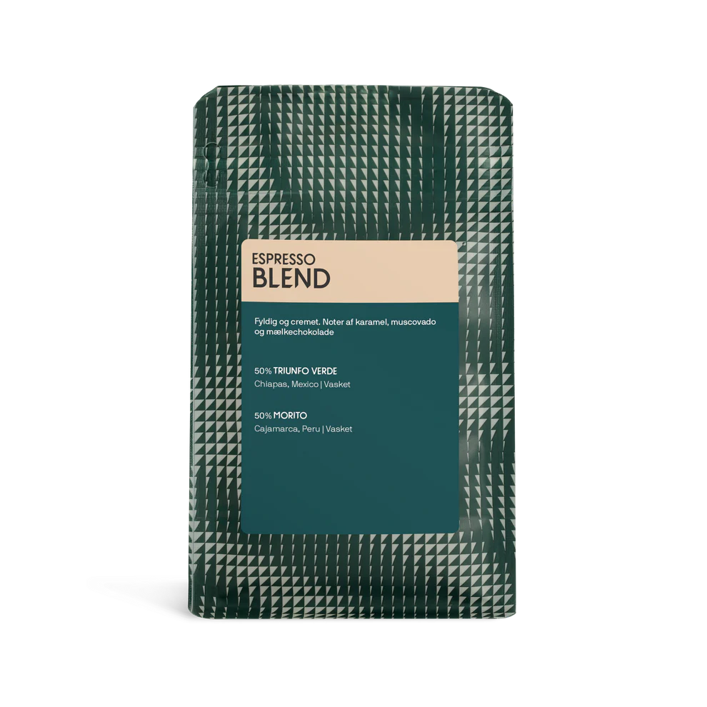 Coffee Collective Espresso Blend