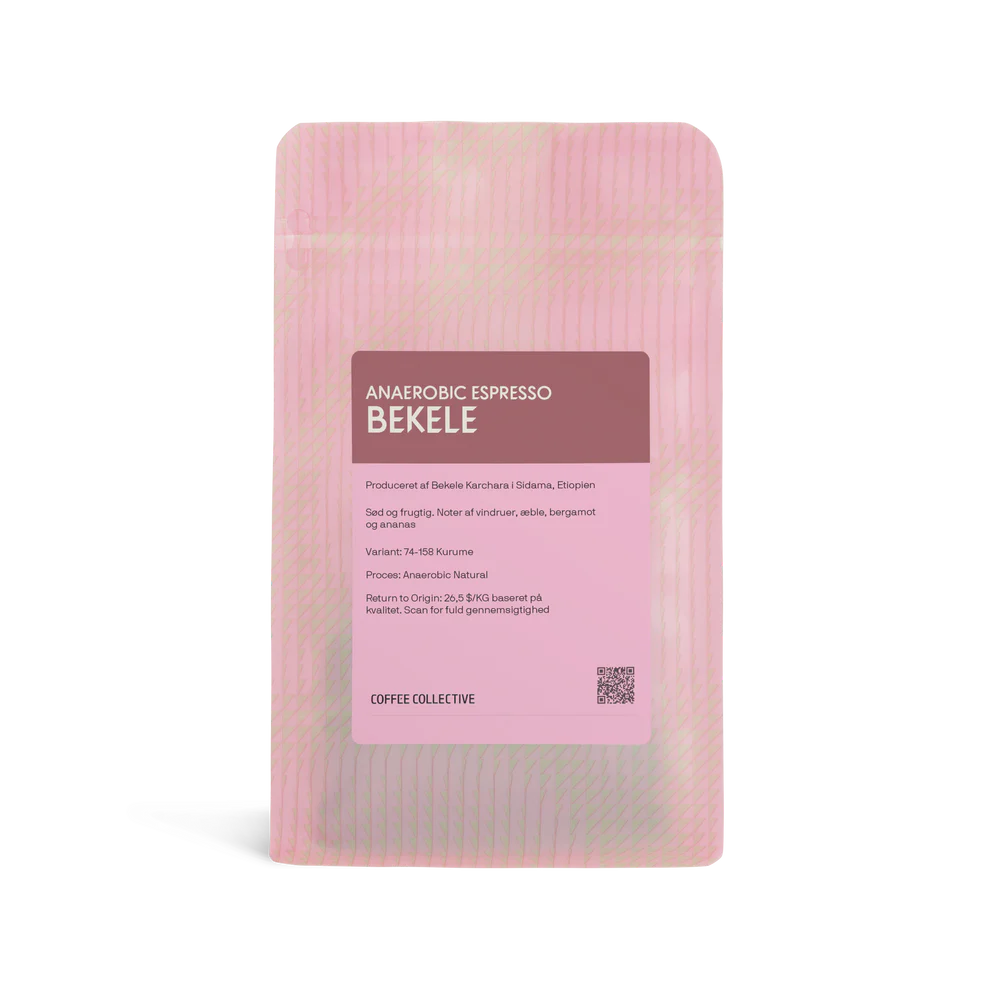 Coffee Collective Bekele Anaerobic Espresso